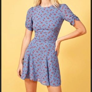 Reformation Gracie dress